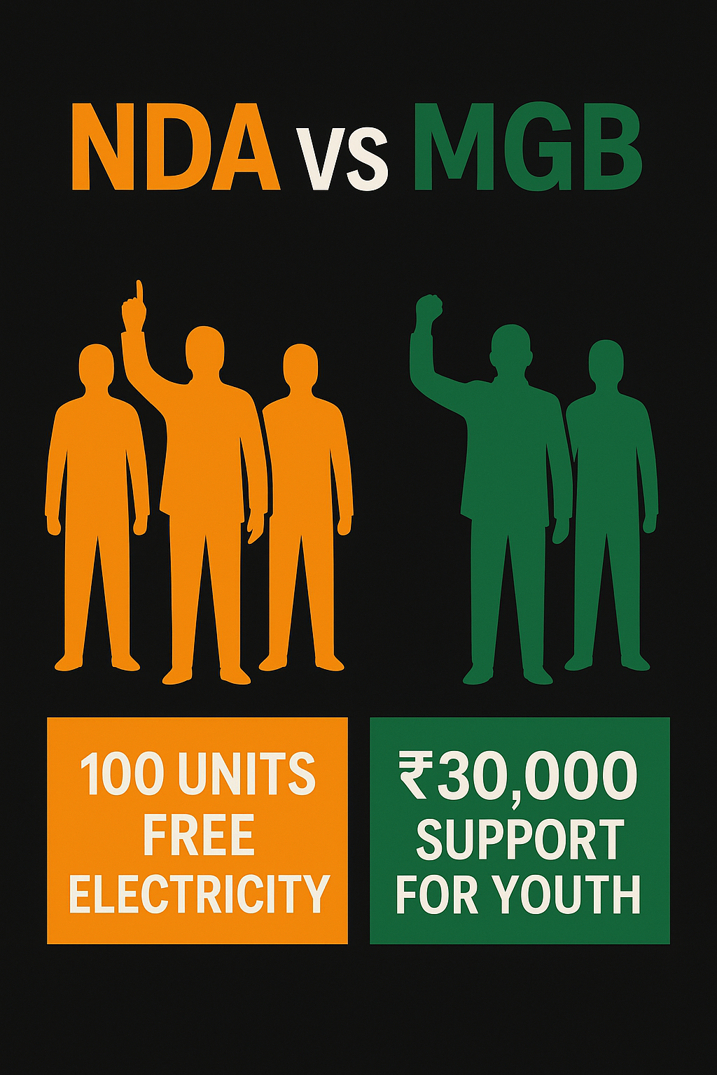 Bihar Election 2025: Major Parties Gear Up for High-Stakes Battle