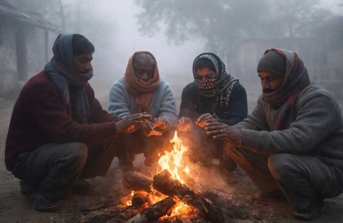 MP Weather Today: सुबह कोहरे से परेशानी, रात में बढ़ी ठंड, 7–8 जनवरी तक नहीं मिलेगी राहत