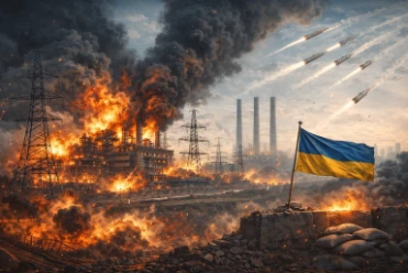 Russian Attacks on Ukraine’s Energy Infrastructure ‘Particularly Depraved,’ Says UK Prime Minister Keir Starmer