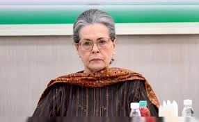 Sonia Gandhi