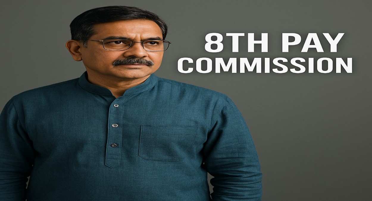 8th Pay Commission: कब लागू होगा? वेतन, पेंशन और DA पर बड़ा असर 