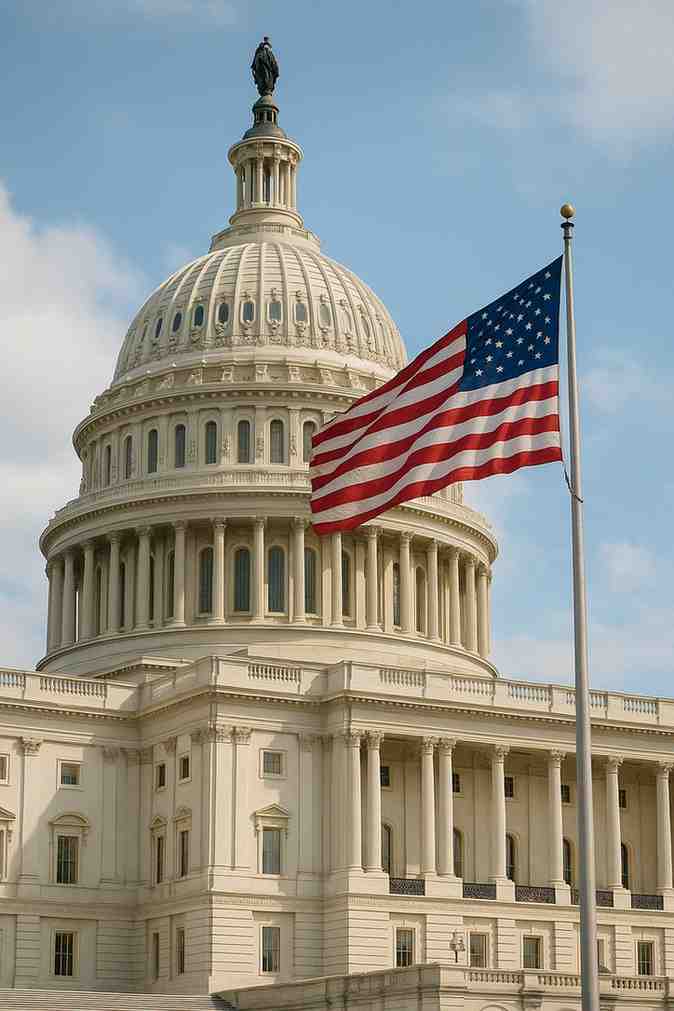 U.S. Democracy Under Strain: New Report Warns of Authoritarian Shift After Trump’s Return | TGV World News