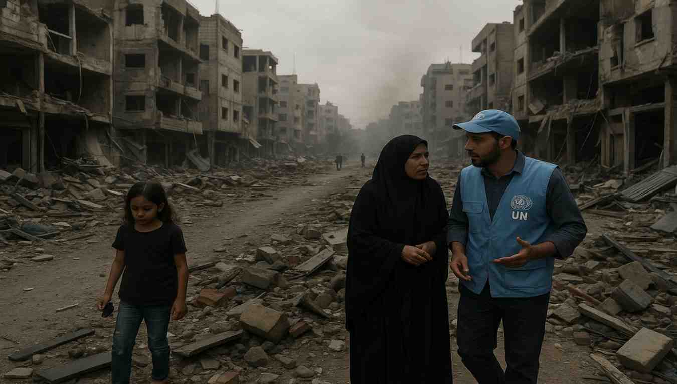 Middle East Conflict Escalates | Rising Global Tensions &amp; UN Alert