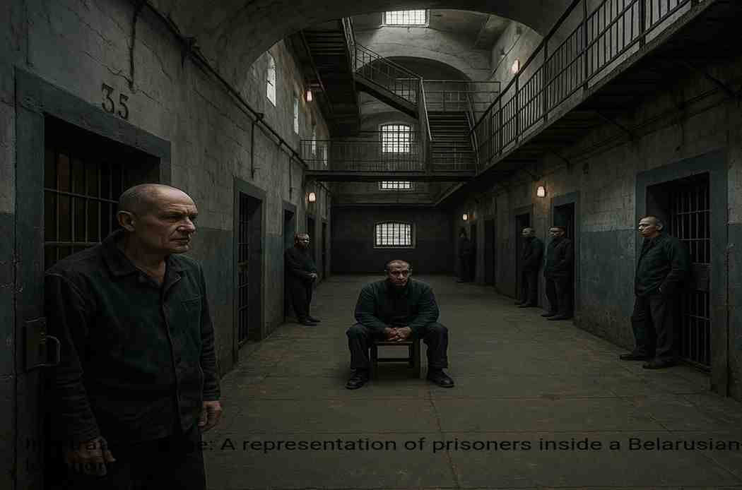 Belarus Frees Nobel Peace Prize Winner Ales Bialiatski Amid Global Human Rights Pressure