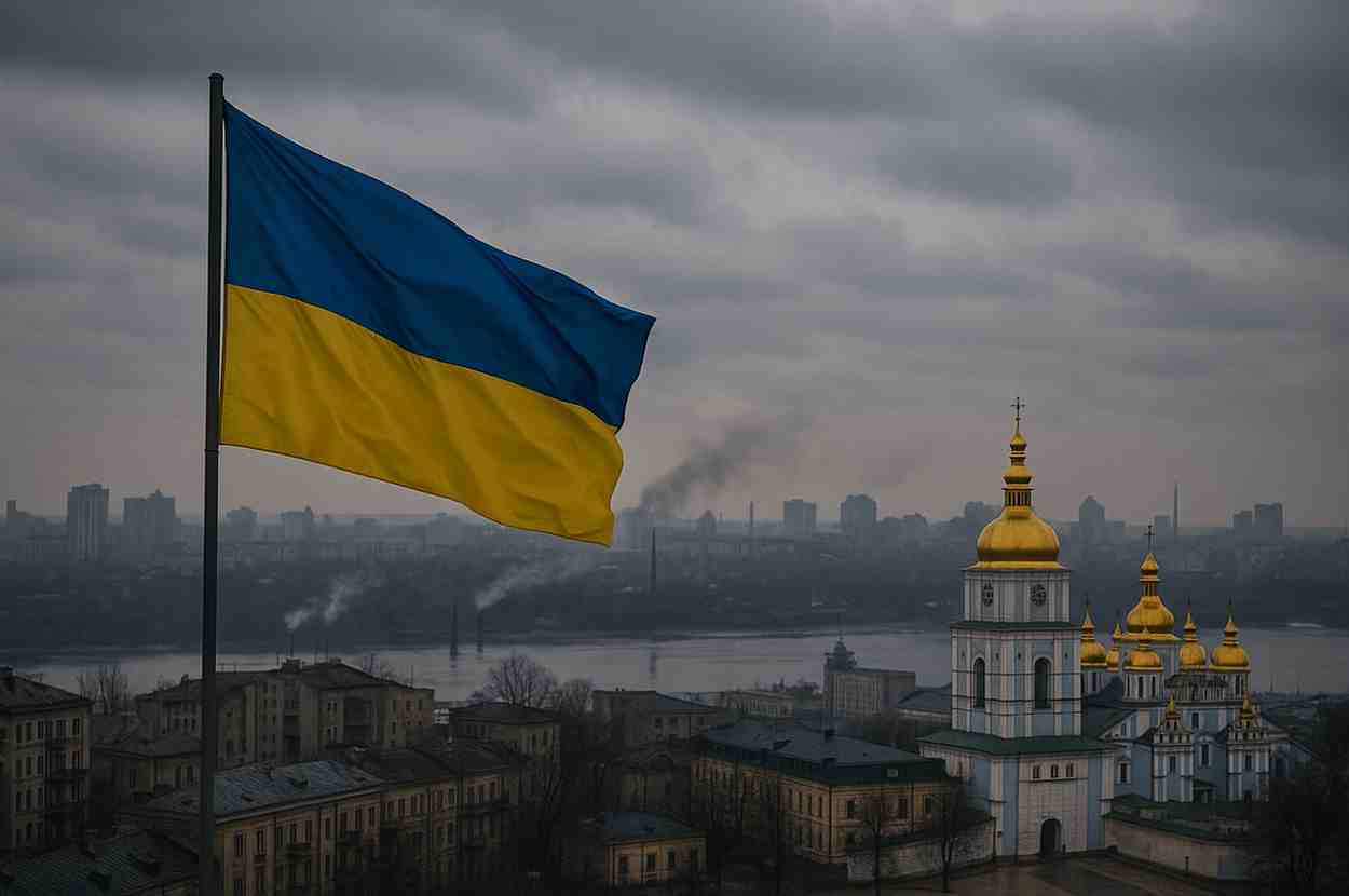 Ukraine Signals Willingness to Reconsider NATO Ambitions Amid Intensifying War Pressure