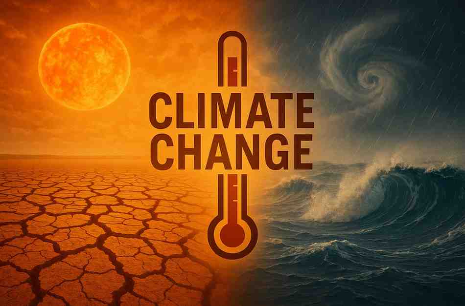UN Warns of Growing Climate Emergency as 2025 Set to Be Among Hottest Years on Record