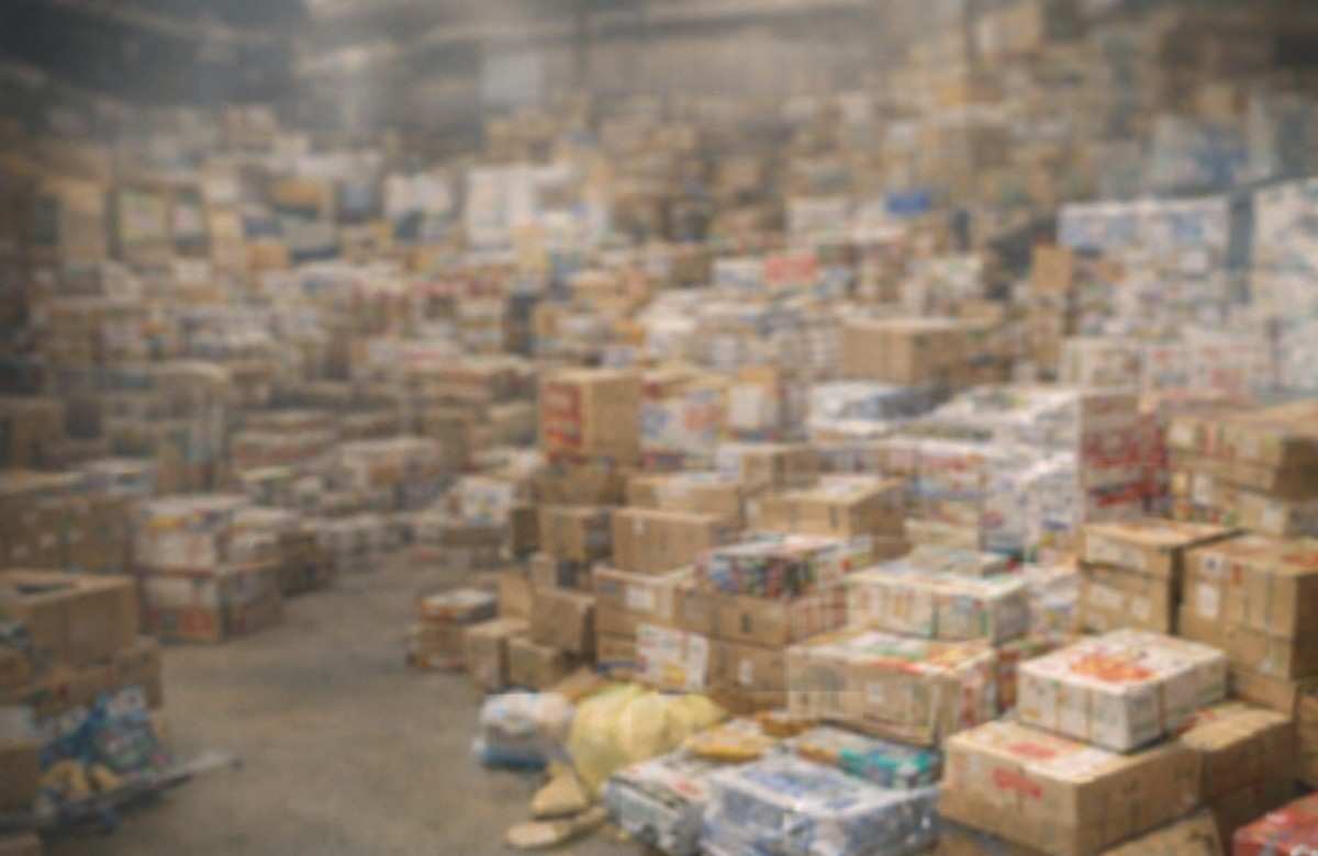 दिल्ली में मिलावटी विदेशी खाद्य पदार्थों का भंडाफोड़, पुलिस ने करोड़ों का सामान किया जब्त