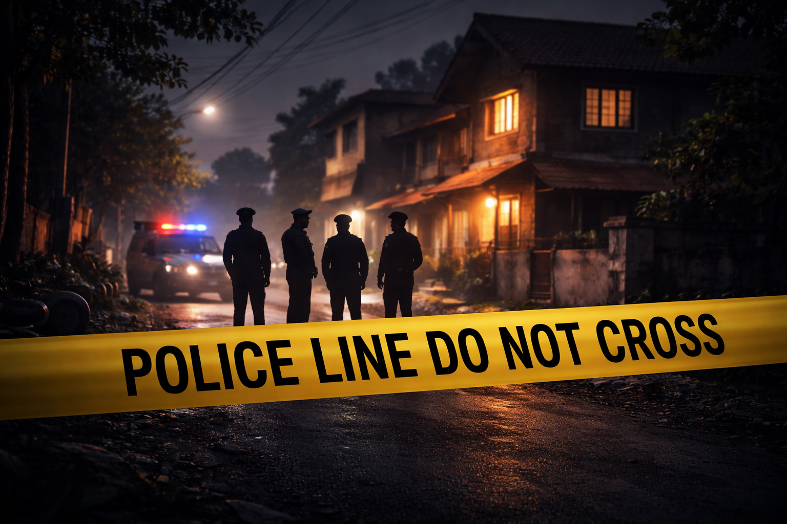 नागपुर में मां-बेटी की हत्या | नशे में धुत पड़ोसी गिरफ्तार | उमरेड गंगापुर हत्याकांड