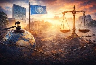 International Law vs Global Power