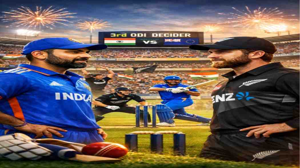 India vs New Zealand match today preview with Indian and New Zealand cricket players.