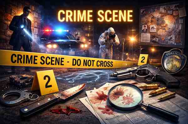 Crime News