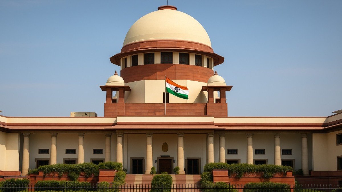 जस्टिस सूर्यकांत — भारत के 53वें मुख्य न्यायाधीश का नया न्यायिक अध्याय  📌 By: विनय व्यास, न्यूज़ एना??