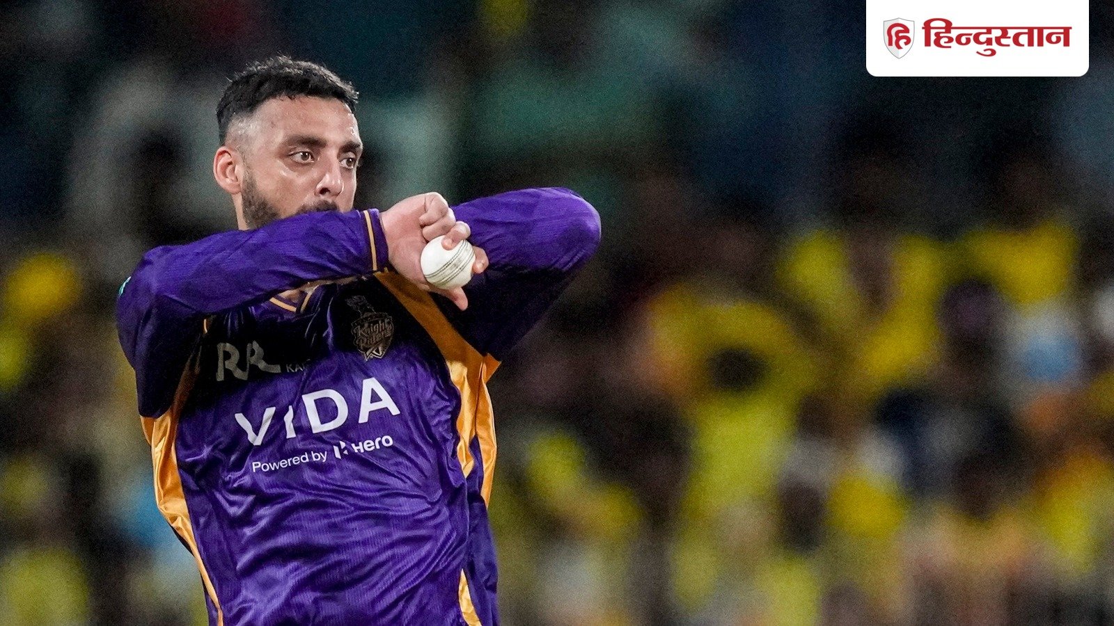 वरुण चक्रवर्ती ने KKR के लिए रचा इतिहास, IPL में ऐसा कारनामा करने वाले बने पहले भारतीय