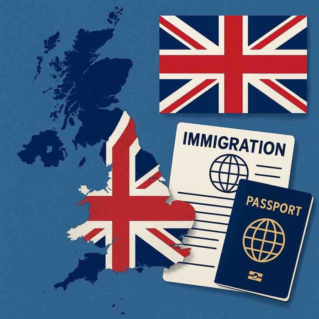  UK Immigration Overhaul: New Rules for Workers, Students and Families
