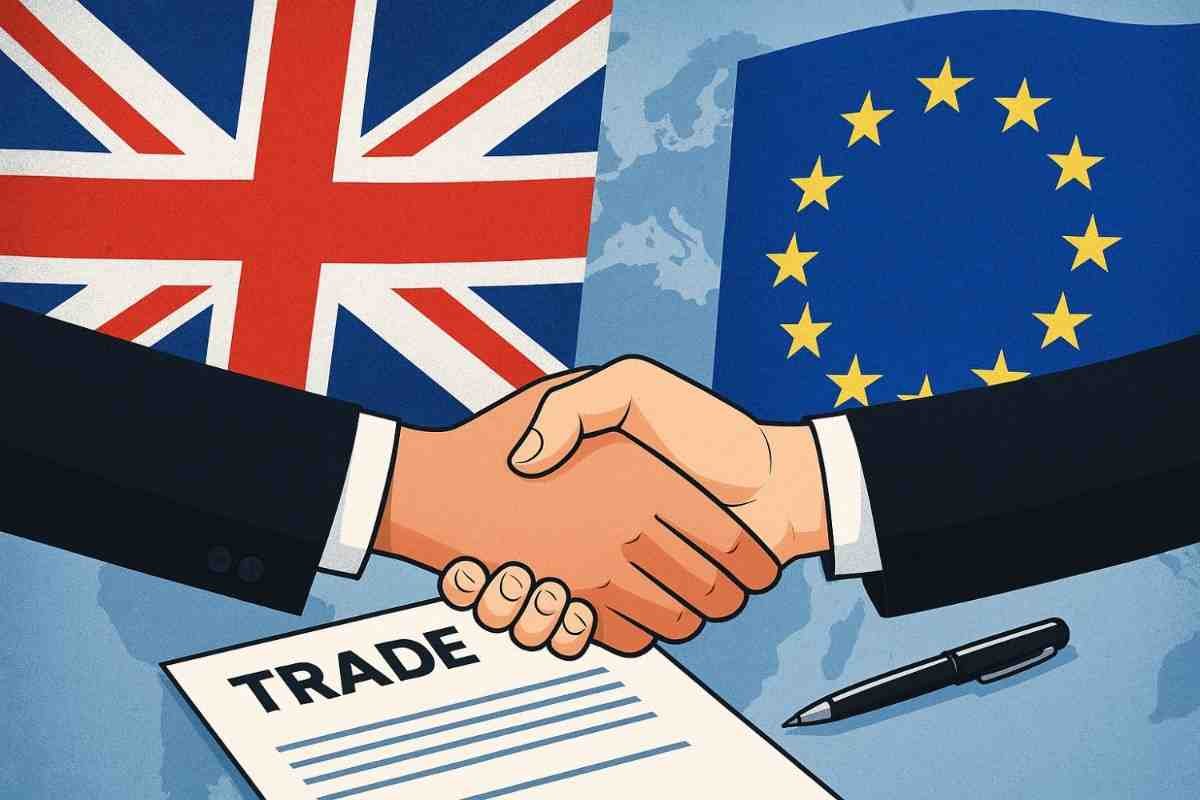 UK–EU Trade Talks Enter Critical Phase as Both Sides Push for Stability