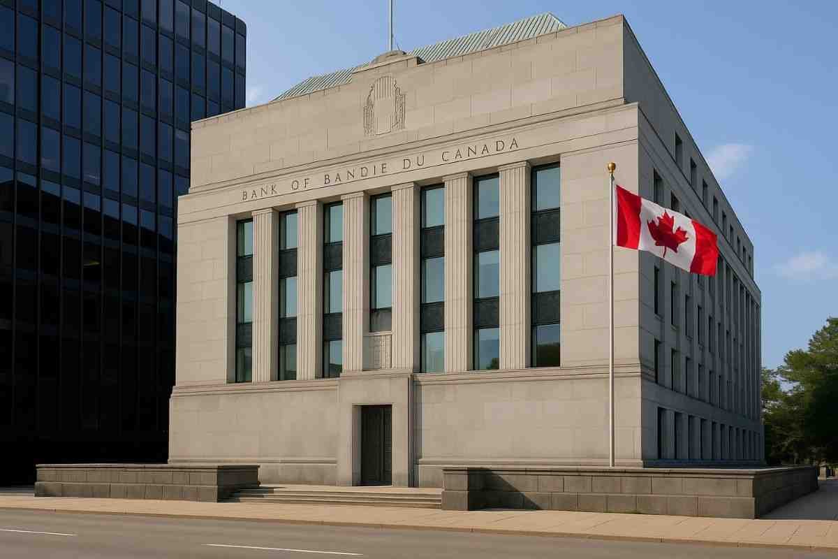Bank of Canada Expected to Hold Key Interest Rate at 2.25% | TGV World News