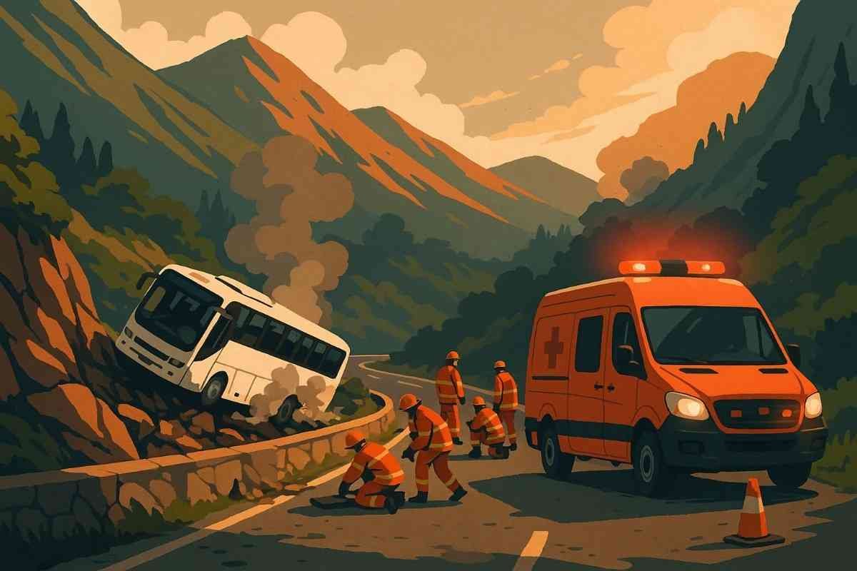 Andhra Pradesh Bus Accident: PM Modi Announces Compensation