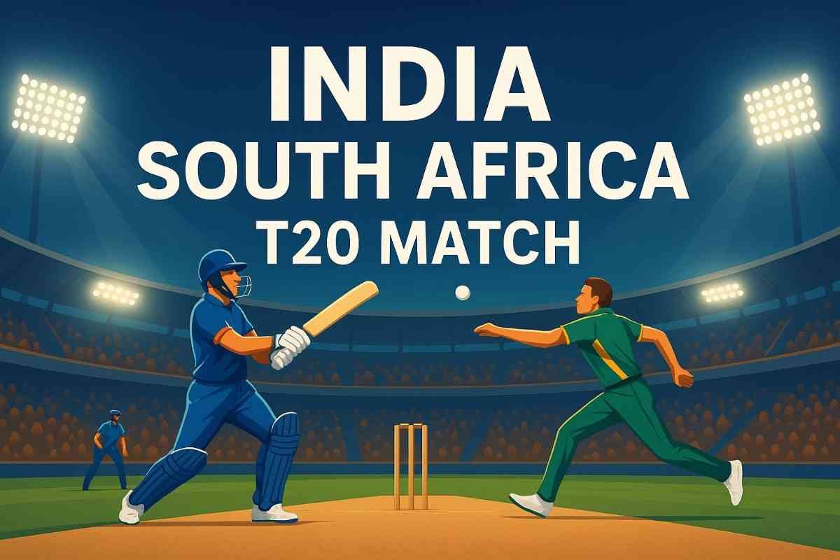 IND vs SA 2nd T20 2025: South Africa Beat India by 51 Runs | Full Match Report