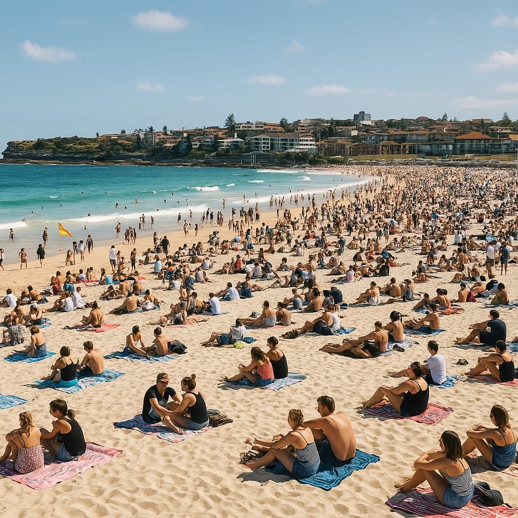 Sydney Bondi Beach Terror Attack: 15 Killed, Father–Son Duo Arrested in Australia