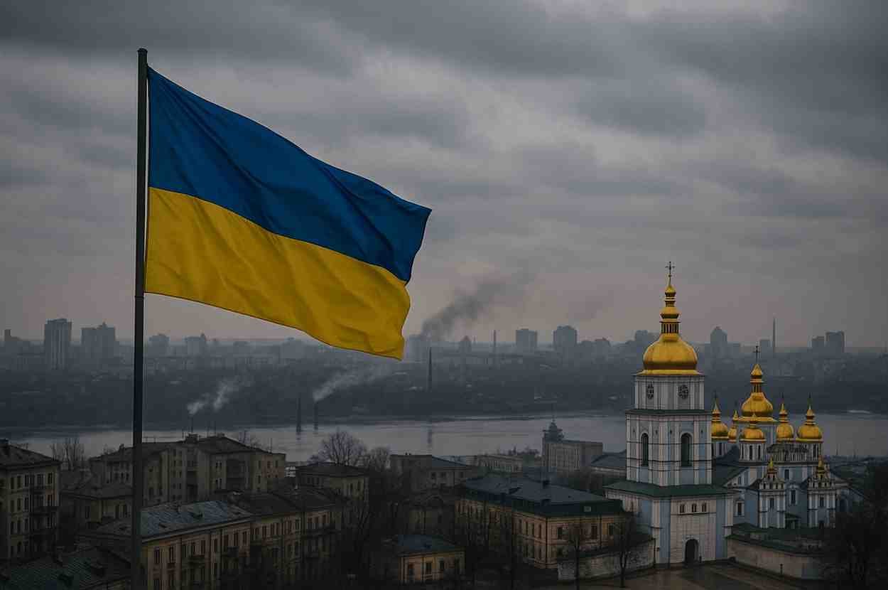 Ukraine Signals Willingness to Reconsider NATO Ambitions Amid Intensifying War Pressure