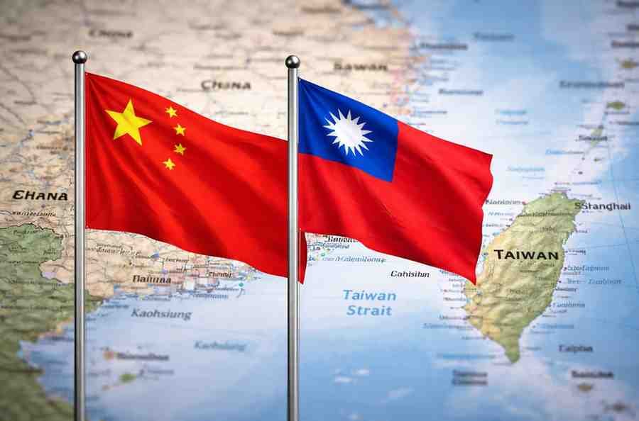 China-Taiwan Tensions Escalate as Beijing Intensifies Military Pressure