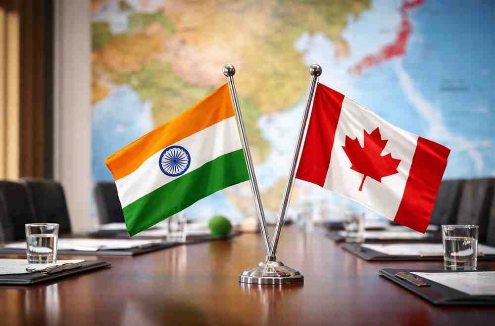India and Canada Re-assess Scope of Trade Pact as Bilateral Talks Regain Momentum