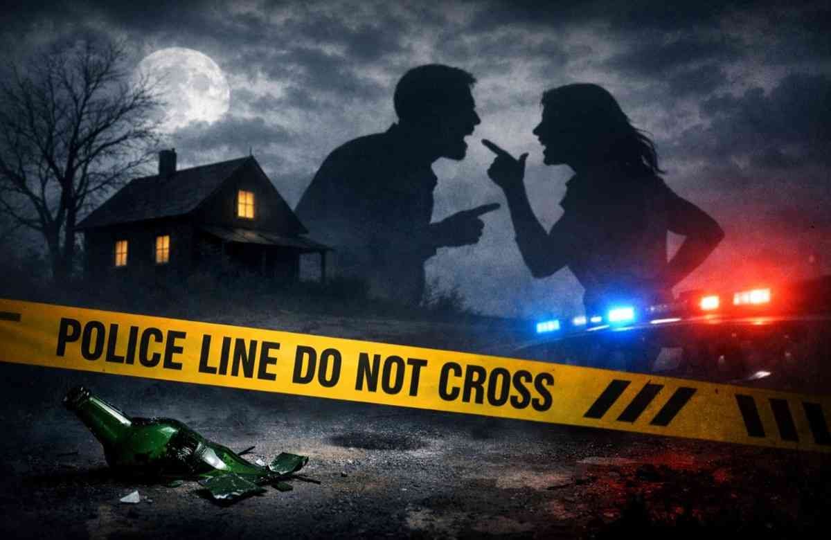 कानपुर: शराब के नशे में पत्नी ने कुल्हाड़ी से की पति की हत्या