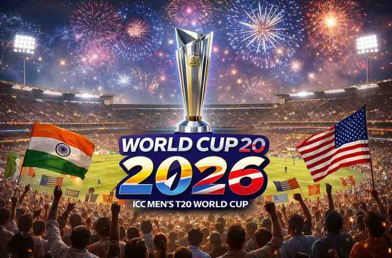India T20 World Cup 2026 Team &amp; Schedule