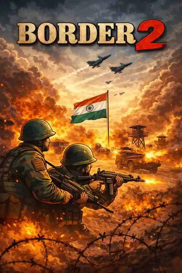 Border 2 Release Date Update: बॉर्डर 2 को लेकर बड़ा अपडेट, कब आएगी फिल्म?