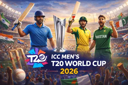 ICC Men’s T20 World Cup: Everything You Need to Know