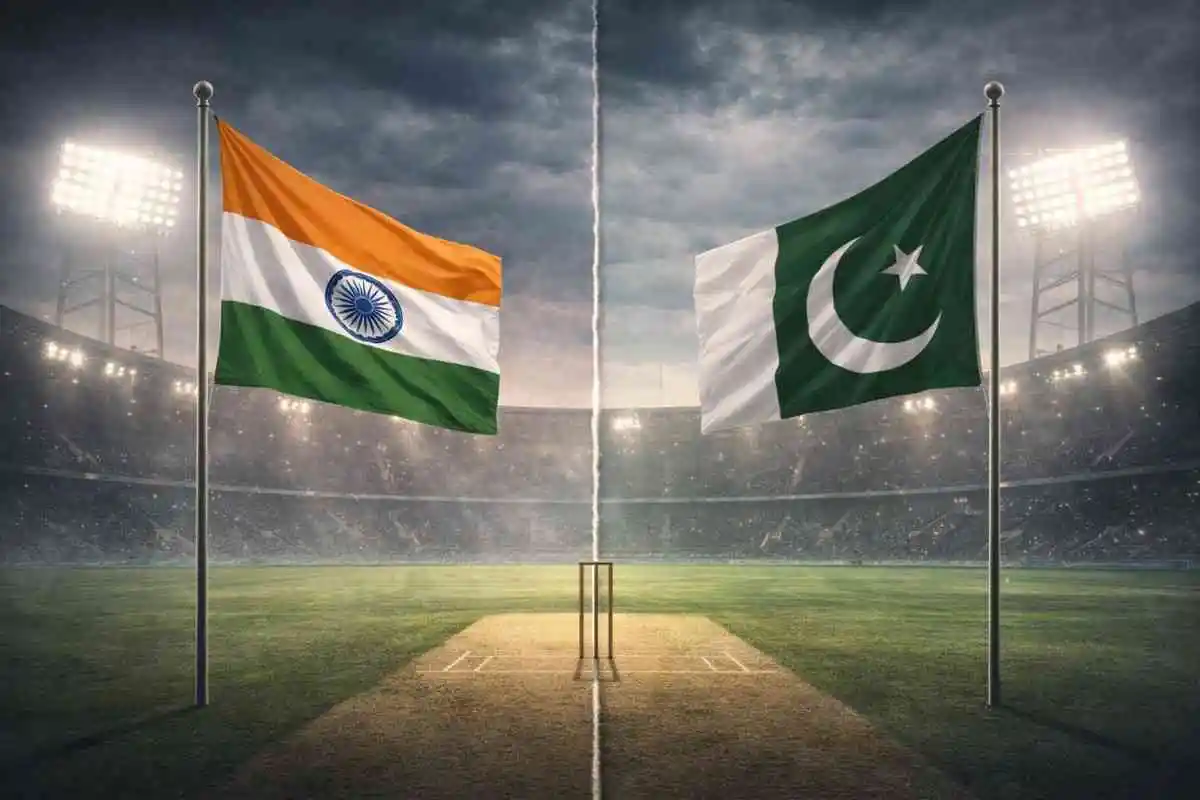 Pakistan to Play at T20 World Cup — but Refuse to Face India