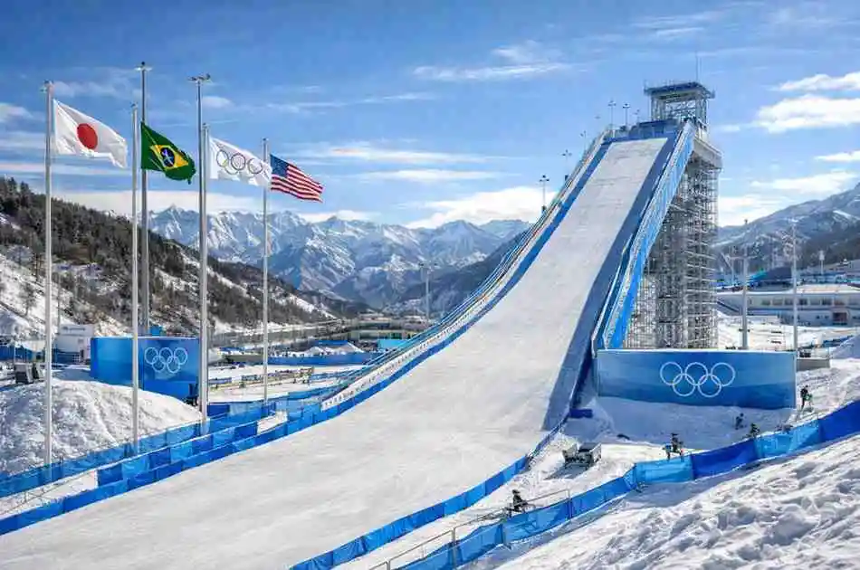 Five Golds Including Big Air: Saturday’s Winter Olympics Guide