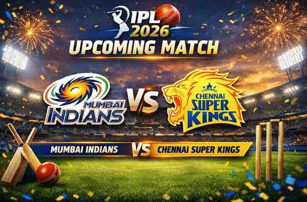 IPL 2026 Schedule Latest Update: Dates, Matches and Teams