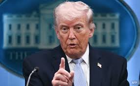 Donald Trump's Future War Strategy : Power, Pressure, and Unpredictability