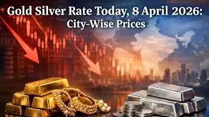 Gold &amp; Silver Prices Surge in India on April 8, 2026 Amid Strong Demand and Market Volatility