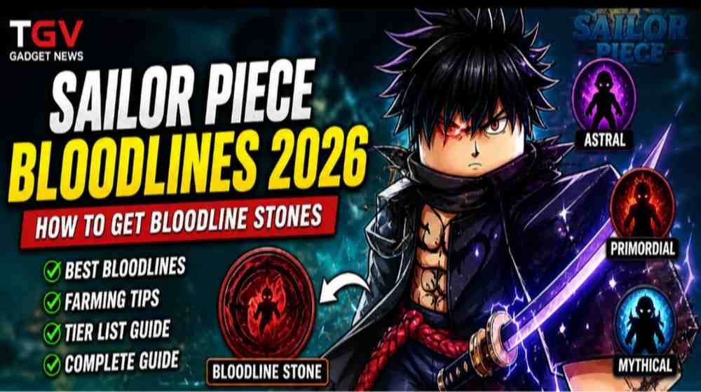 Best Bloodlines in Sailor Piece (May 2026 Update)